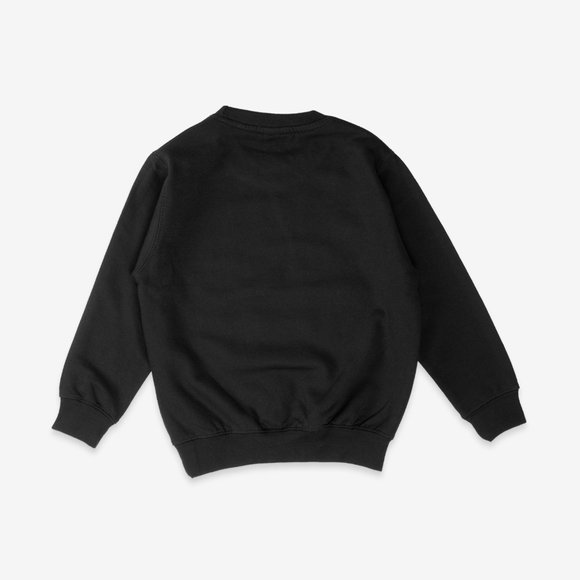 Kids Scary Halloween Sweatshirt - Picture 2 of 2